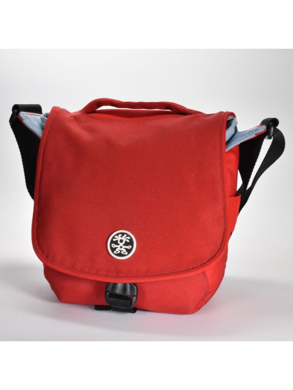 Crumpler Million Four Dollar Home Camera Messenger Kit Bag Red MINT